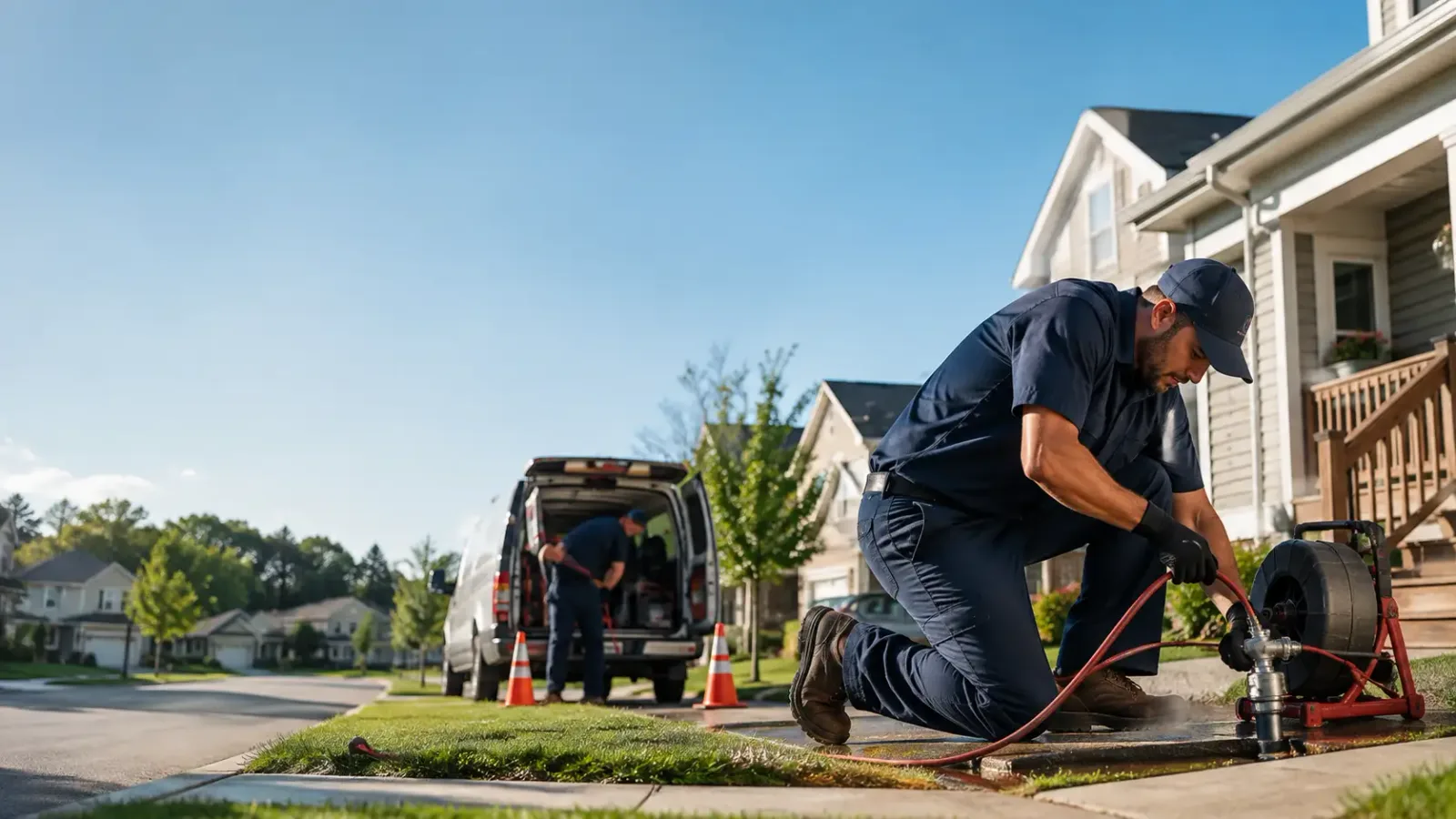 Emergency Plumbing in Newtonville, MA